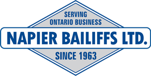 Napier Bailiffs logo